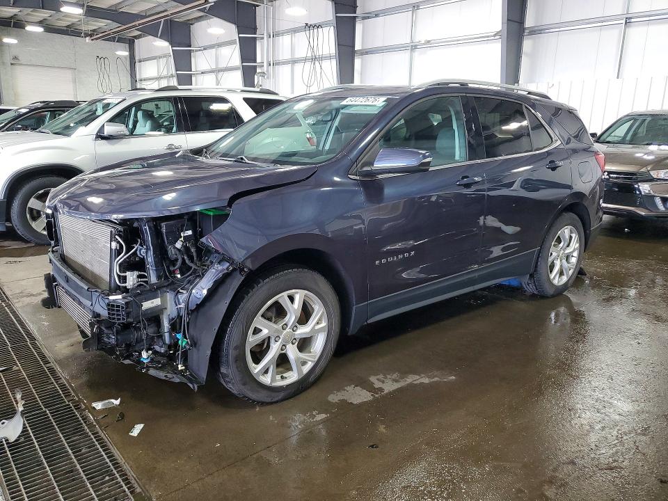Aukcja sprzedaży 2019 Chevrolet Equinox, vin: 3GNAXVEX9KL220477, numer aukcji: 64472676