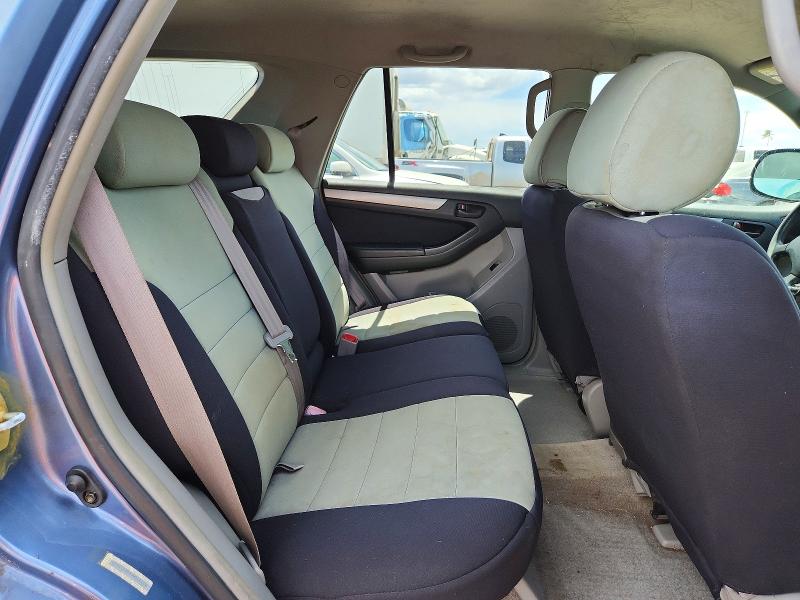 2003 Toyota 4runner მანქანა იყიდება აუქციონზე, vin: JTEZT14R430011113, აუქციონის ნომერი: 63255786