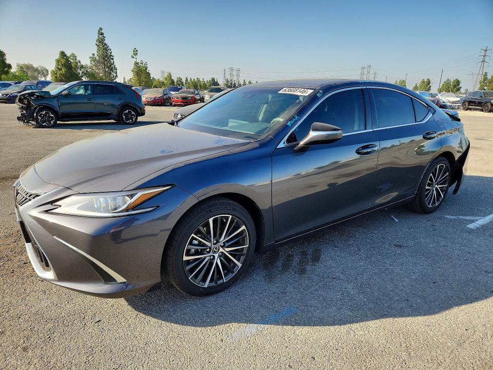 Продажа на аукционе авто 2023 Lexus Es 300h, vin: 58ADA1C14PU033003, номер лота: 63608146