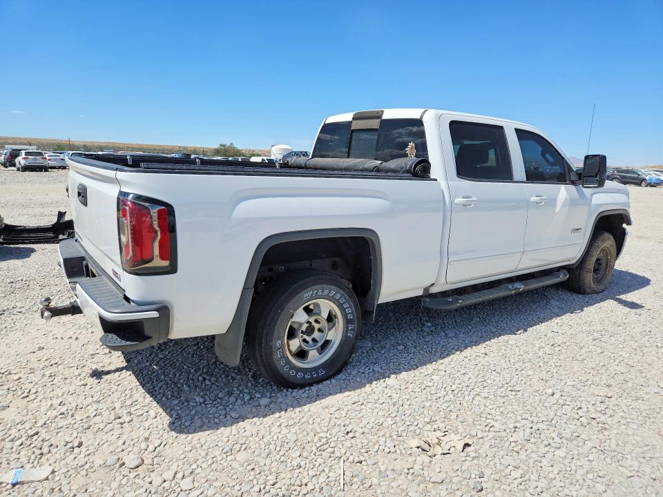Aukcja sprzedaży 2018 Gmc Sierra, vin: 3GTU2NEJ2JG111169, numer aukcji: 65158926