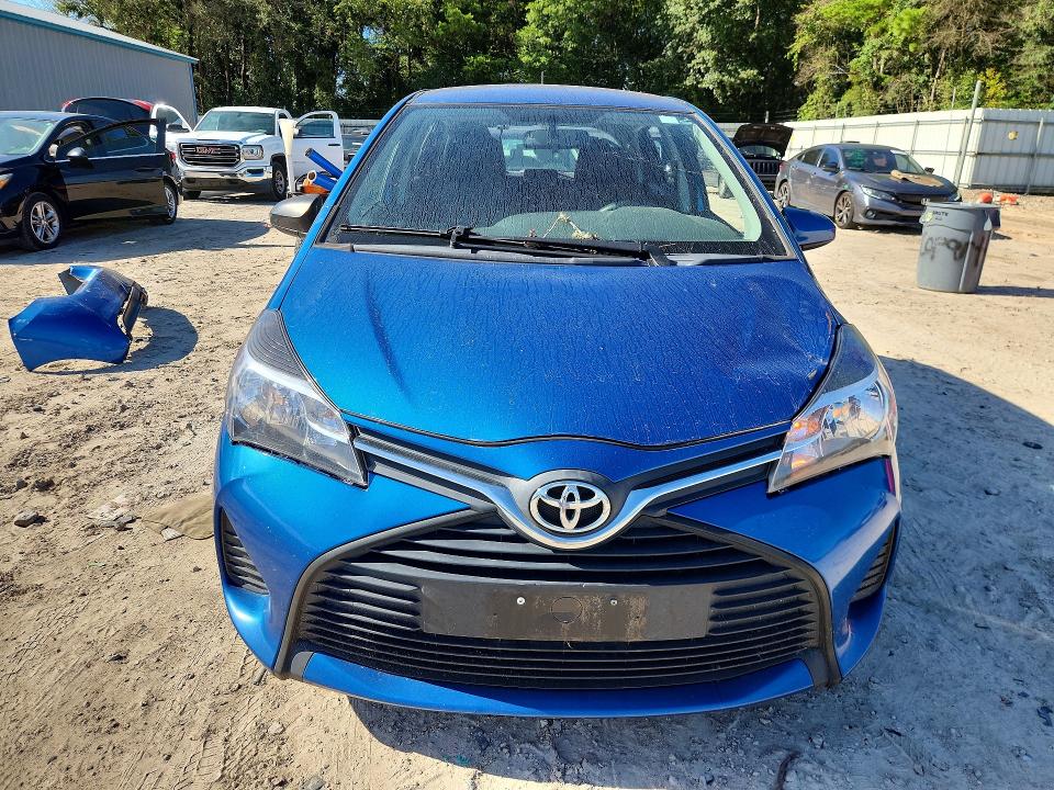 Продажа на аукционе авто 2016 Toyota Yaris, vin: VNKKTUD37GA063958, номер лота: 64021156