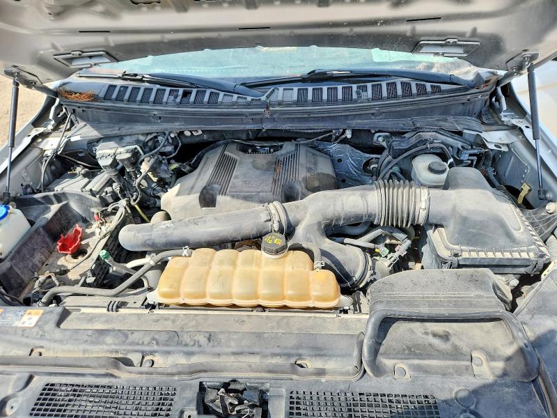 2018 Ford Expedition მანქანა იყიდება აუქციონზე, vin: 1FMJK1GTXJEA53471, აუქციონის ნომერი: 66166416