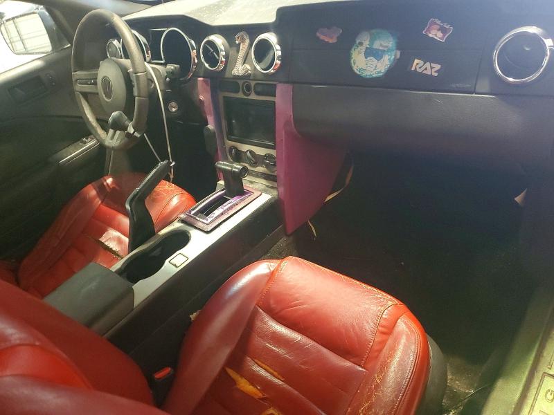 Продаж на аукціоні авто 2006 Ford Mustang, vin: 1ZVFT82HX65250986, номер лоту: 64842196