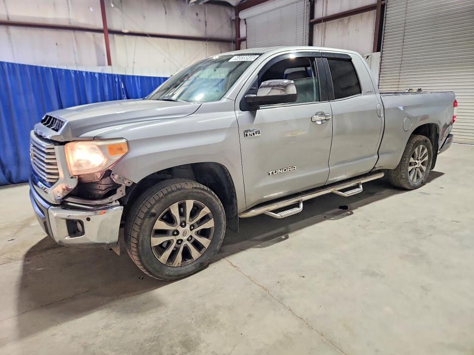 Aukcja sprzedaży 2017 Toyota Tundra, vin: 5TFBY5F19HX609475, numer aukcji: 64838846