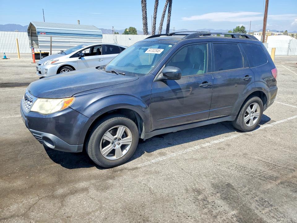 Auction sale of the 2011 Subaru Forester, vin: JF2SHABC5BH773762, lot number: 64702846