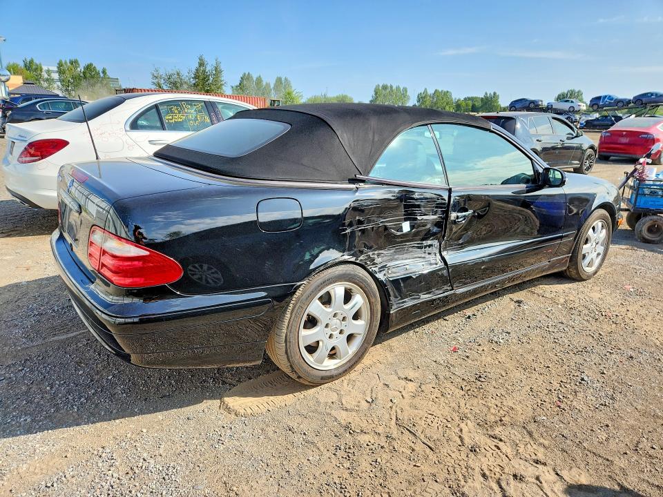 Продажа на аукционе авто 2001 Mercedes-benz Clk, vin: WDBLJ65G11F179293, номер лота: 66047626