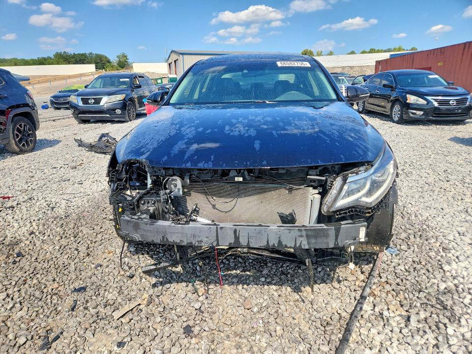 66582756 :رقم المزاد ، 5XXGT4L35LG420777 vin ، 2020 Kia Optima مزاد بيع