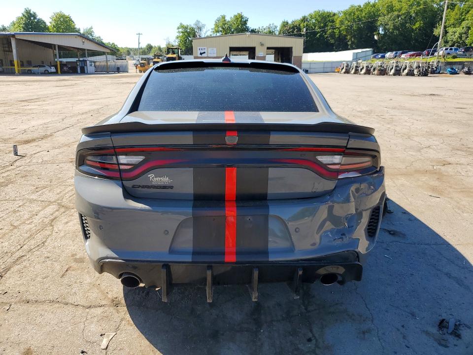 Продажа на аукционе авто 2023 Dodge Charger, vin: 2C3CDXGJ1PH629284, номер лота: 65720146