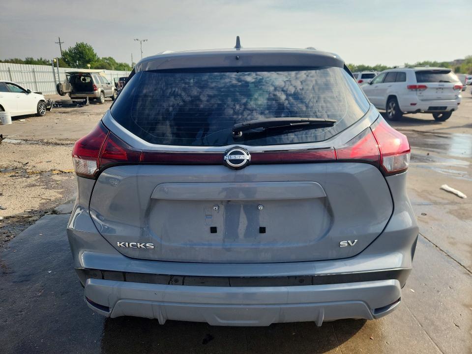Aukcja sprzedaży 2023 Nissan Kicks, vin: 3N1CP5CV1PL552541, numer aukcji: 64084896