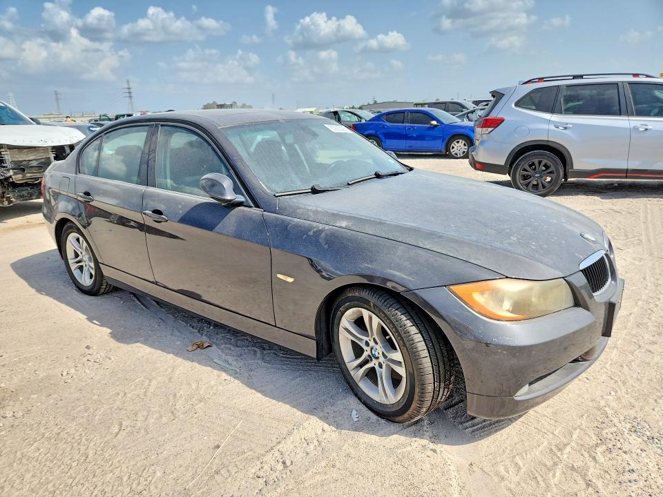 63905406 :رقم المزاد ، WBAVA37518NL56846 vin ، 2008 Bmw 328 مزاد بيع