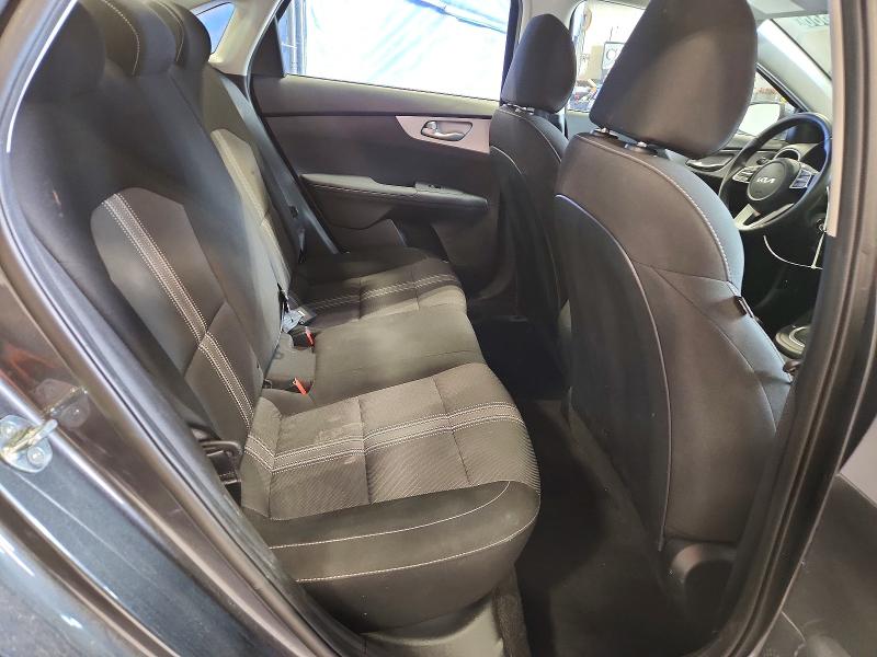 2024 Kia Forte მანქანა იყიდება აუქციონზე, vin: 3KPF24AD0RE838336, აუქციონის ნომერი: 64468386