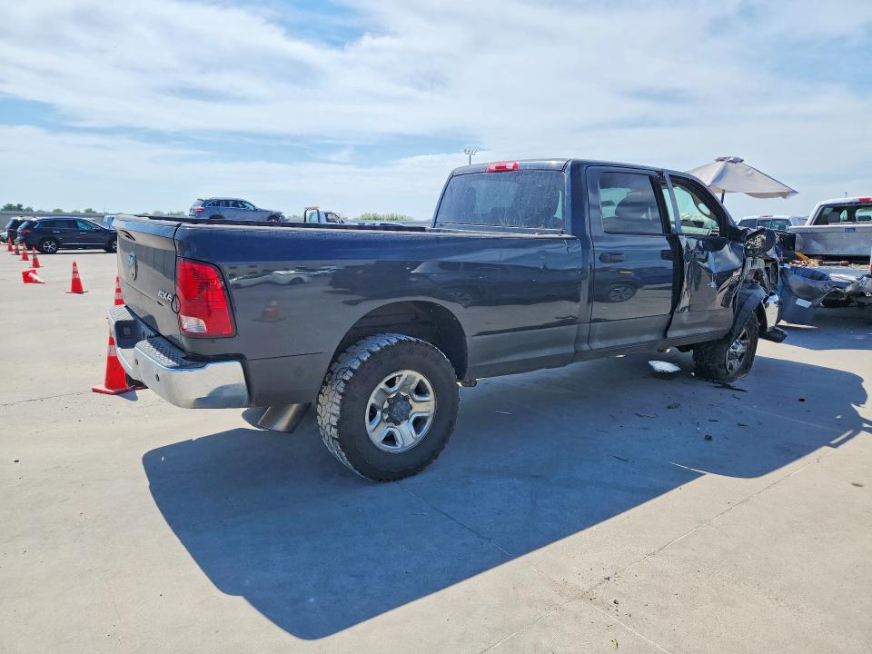 66143406 :رقم المزاد ، 3C6UR5HL7EG272168 vin ، 2014 Ram 2500 مزاد بيع