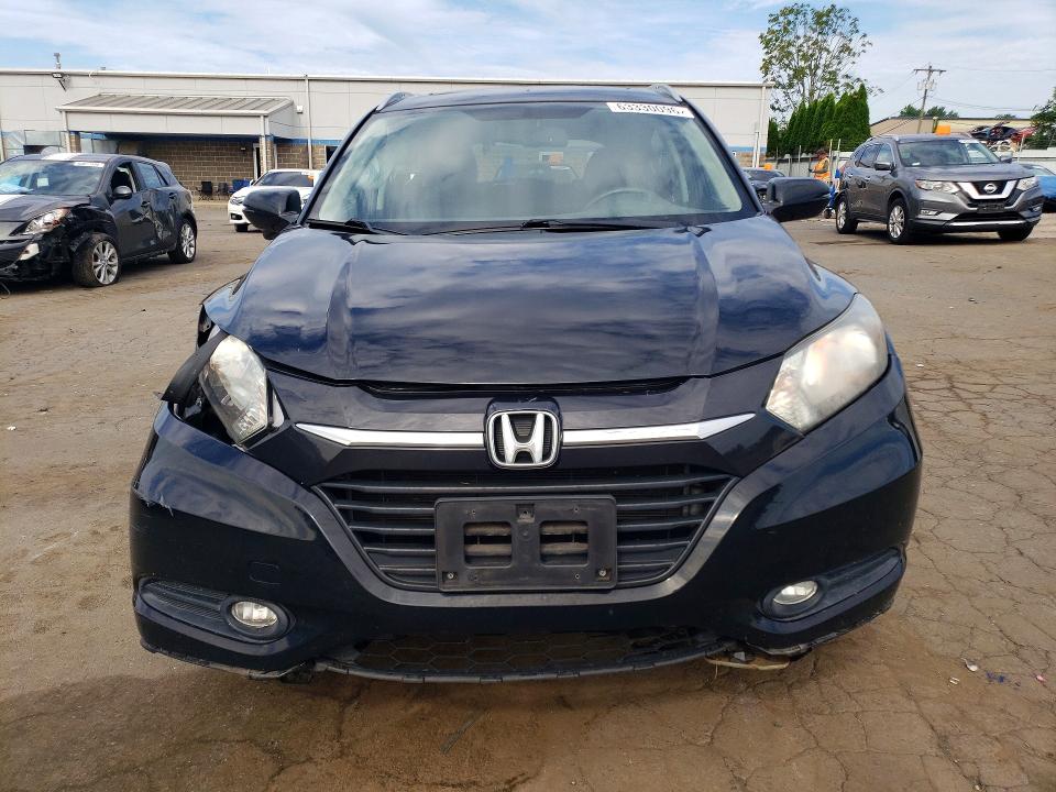 Продажа на аукционе авто 2017 Honda Hr-v, vin: 3CZRU6H7XHM703611, номер лота: 63330096