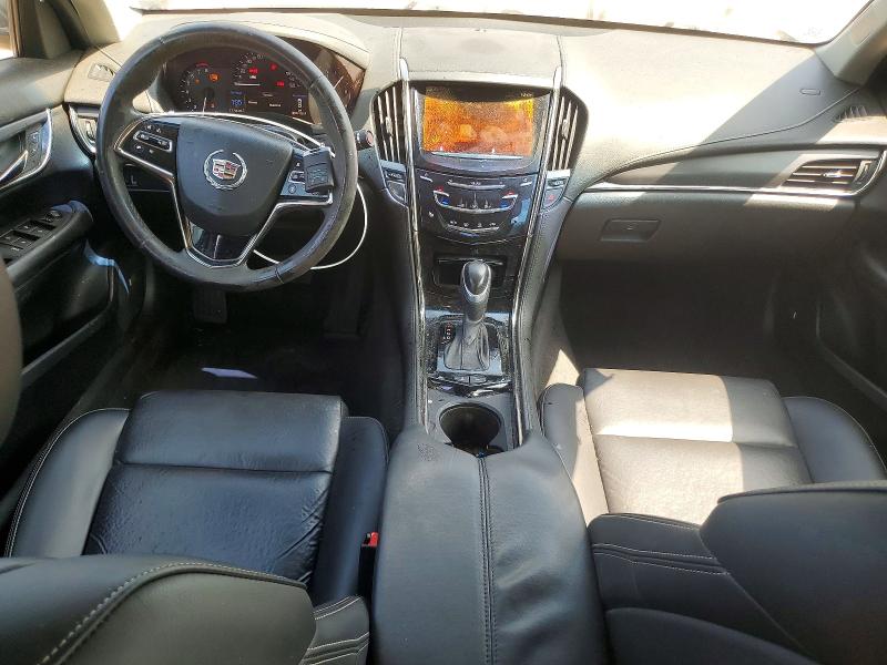 65383816 :رقم المزاد ، 1G6AA5RAXE0171150 vin ، 2014 Cadillac Ats مزاد بيع