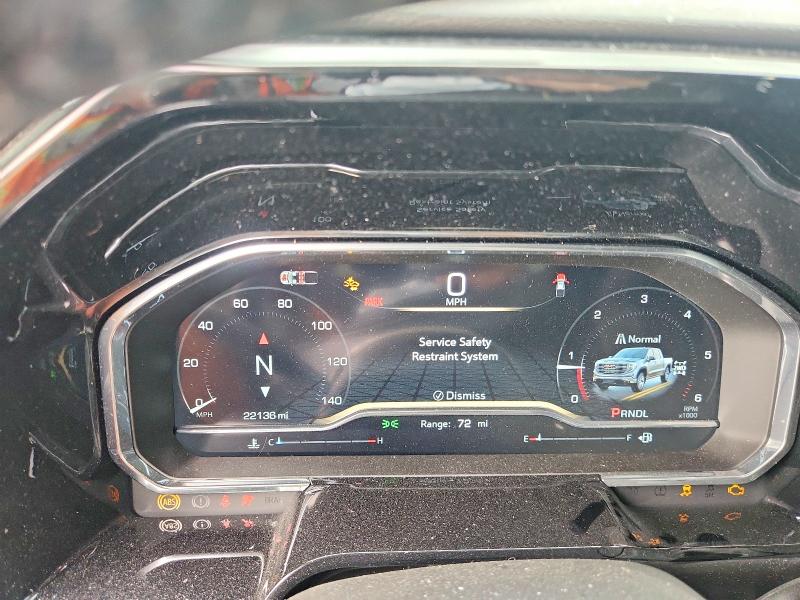 Aukcja sprzedaży 2025 Gmc Sierra, vin: 3GTPUJEK5SG299230, numer aukcji: 64133486