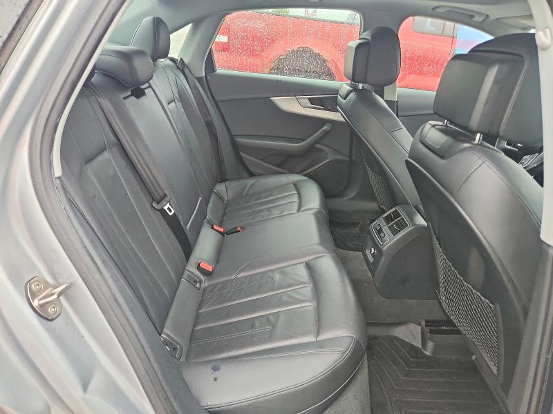 Aukcja sprzedaży 2018 Audi A4, vin: WAUENAF45JA079245, numer aukcji: 63179806