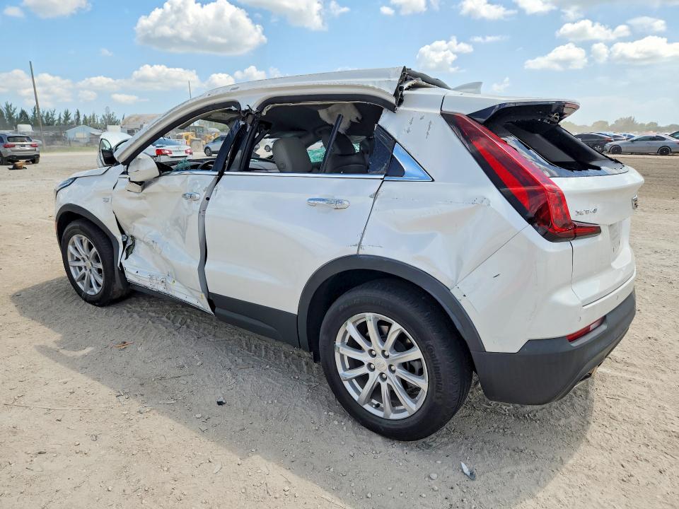 Продаж на аукціоні авто 2022 Cadillac Xt4, vin: 1GYAZAR43NF168736, номер лоту: 65643176