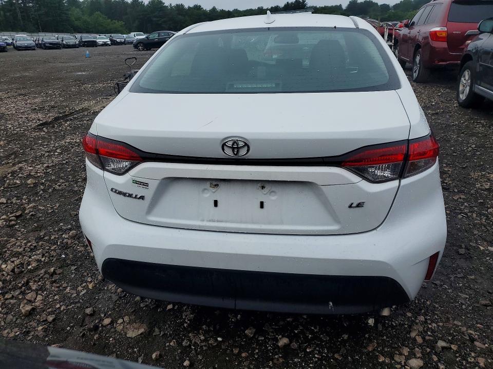Продажа на аукционе авто 2023 Toyota Corolla, vin: 5YFB4MDE8PP008390, номер лота: 62704856