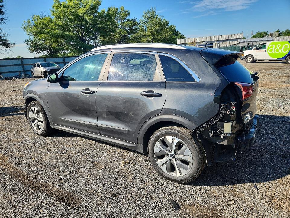 Aukcja sprzedaży 2022 Kia Niro Ev, vin: KNDCC3LG6N5160327, numer aukcji: 64053646