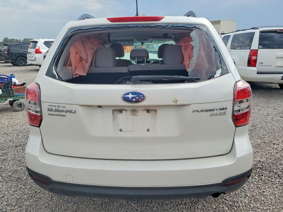 Aukcja sprzedaży 2015 Subaru Forester, vin: JF2SJABC3FH470831, numer aukcji: 63893746