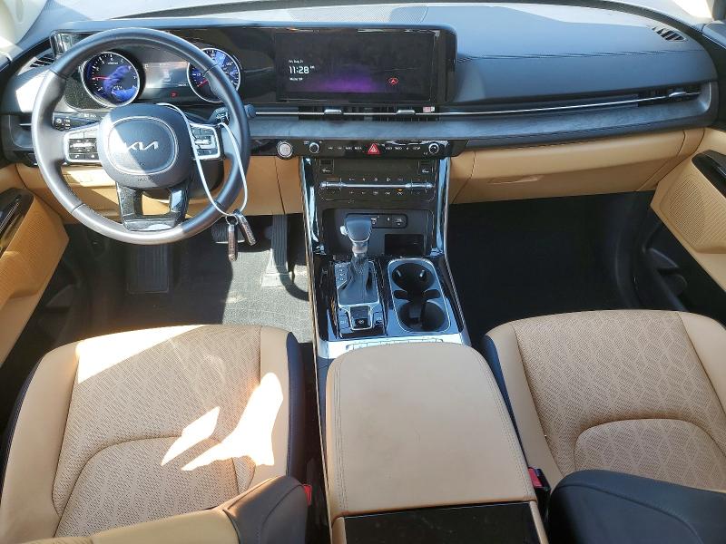 65486976 :رقم المزاد ، KNDNC5H32R6399478 vin ، 2024 Kia Carnival مزاد بيع