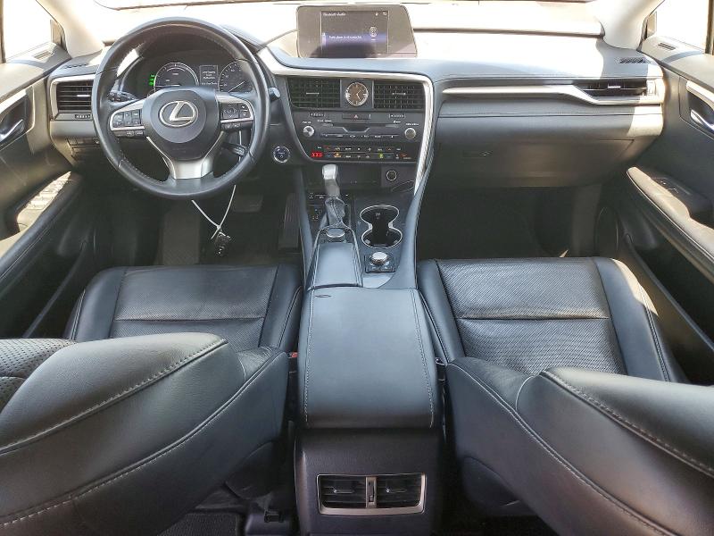 Aukcja sprzedaży 2019 Lexus Rx 450h, vin: 2T2BGMCA7KC032657, numer aukcji: 63179976