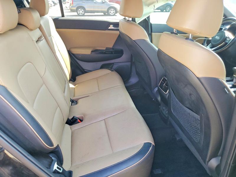 Продаж на аукціоні авто 2020 Kia Sportage, vin: KNDPRCA61L7772074, номер лоту: 64708396