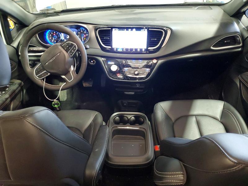 65521396 :رقم المزاد ، 2C4RC1BG3VR577164 vin ، 2027 Chrysler Pacifica مزاد بيع