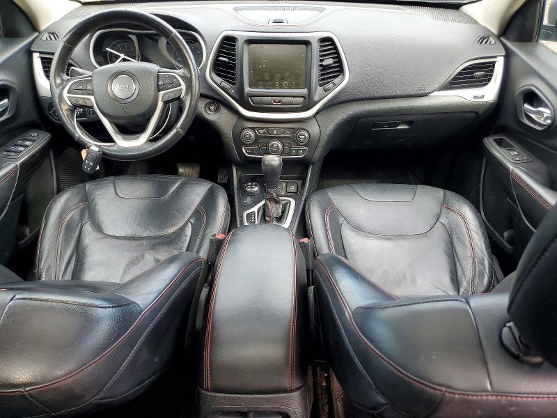 2014 Jeep Cherokee მანქანა იყიდება აუქციონზე, vin: 1C4PJMBS5EW285221, აუქციონის ნომერი: 63677416