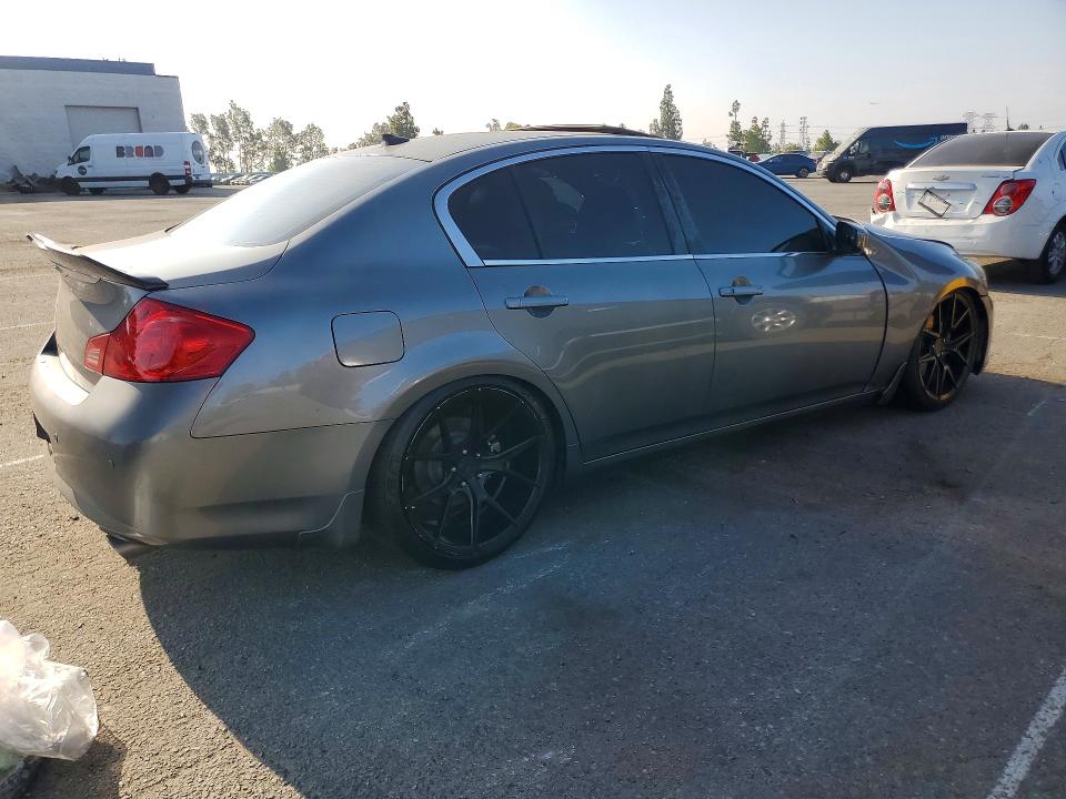 Aukcja sprzedaży 2010 Infiniti G37 Sedan, vin: JN1CV6AP3AM403514, numer aukcji: 65187846