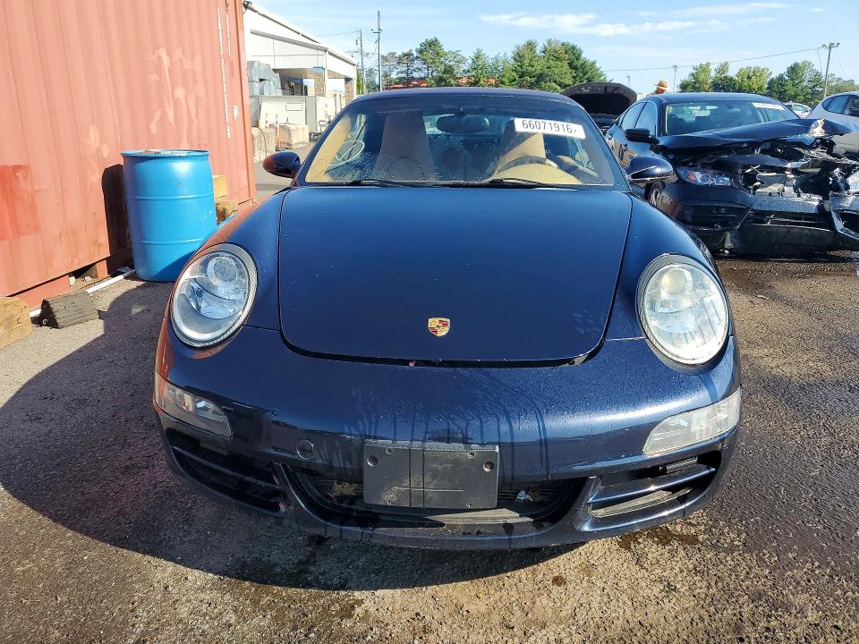 Aukcja sprzedaży 2008 Porsche 911, vin: WP0CA29968S765382, numer aukcji: 66071916