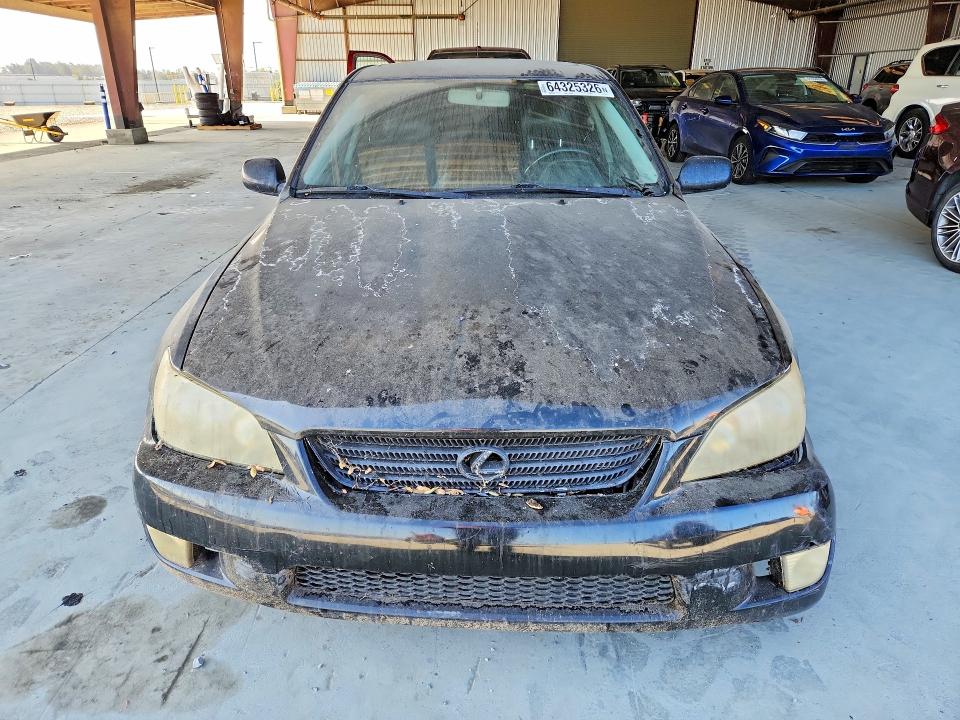 Aukcja sprzedaży 2001 Lexus Is, vin: JTHBD182910022720, numer aukcji: 64325326