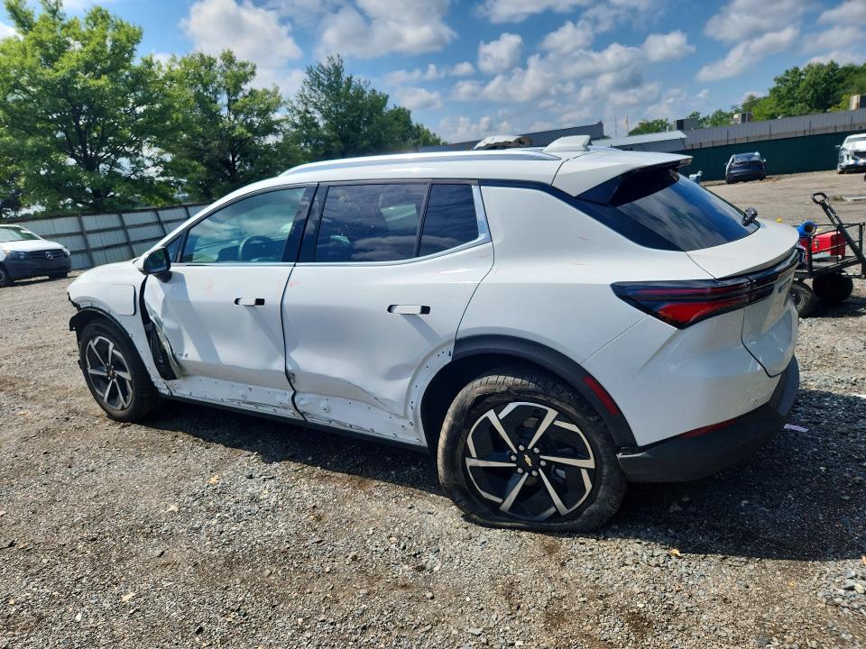 Продаж на аукціоні авто 2026 Chevrolet Equinox, vin: 3GN7DNRPXTS166983, номер лоту: 63225096