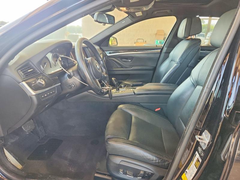 Auction sale of the 2015 Bmw 535, vin: WBA5B3C57FD545281, lot number: 65349586