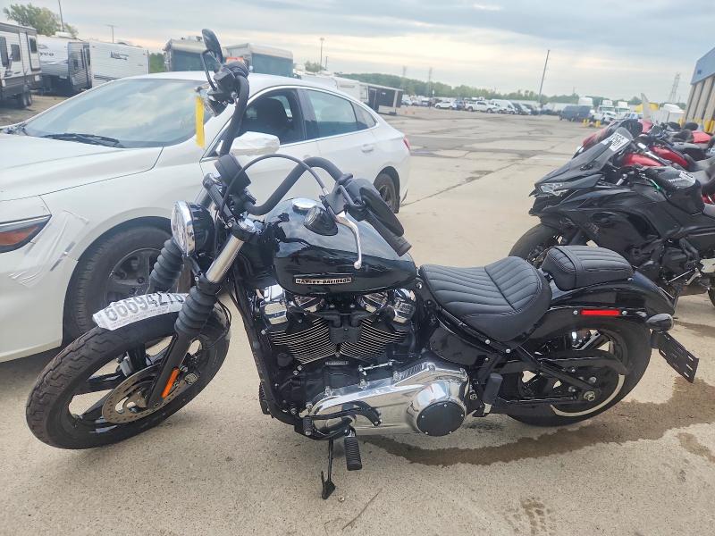 Aukcja sprzedaży 2026 Harley-davidson Fxbb, vin: 1HD1YJ914TB026851, numer aukcji: 66694276