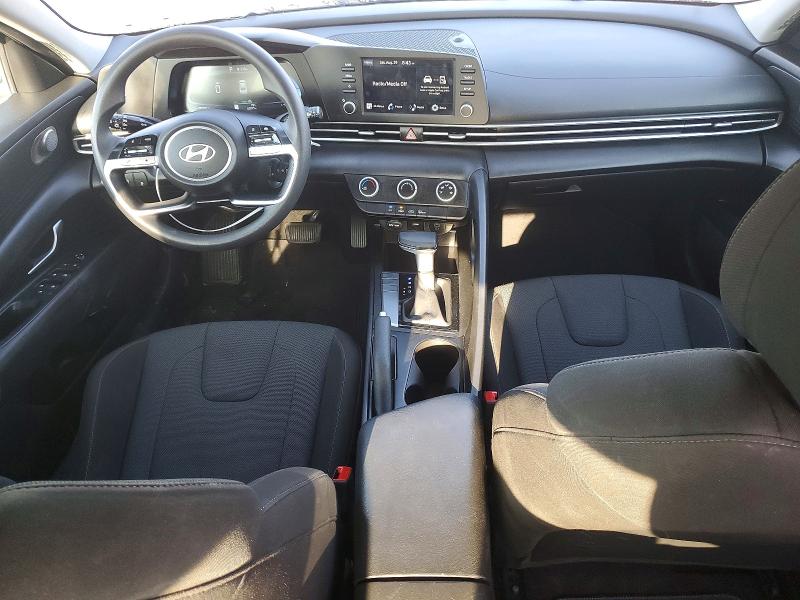Продажа на аукционе авто 2025 Hyundai Elantra, vin: KMHLL4DGXSU882143, номер лота: 66448996
