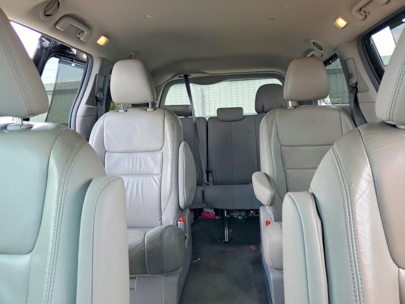 2016 Toyota Sienna მანქანა იყიდება აუქციონზე, vin: 5TDDK3DC5GS139808, აუქციონის ნომერი: 63870156