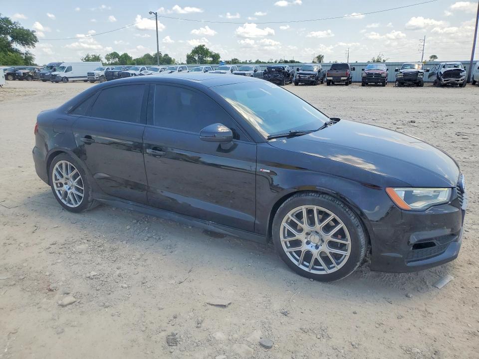 64144376 :رقم المزاد ، WAUB8GFFXG1058060 vin ، 2016 Audi A3 مزاد بيع