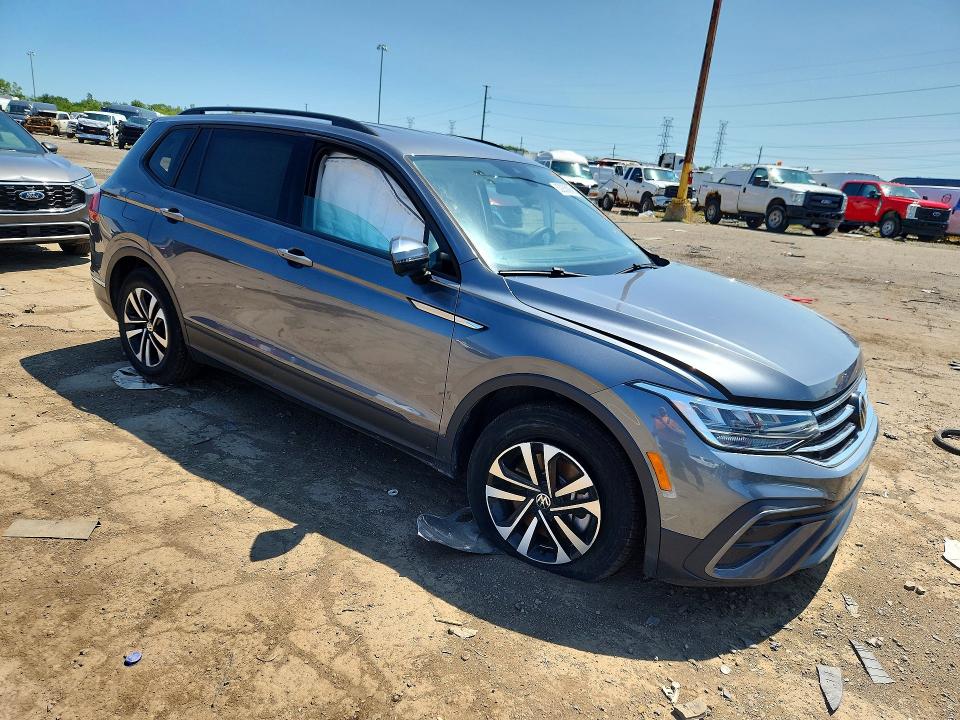 Aukcja sprzedaży 2024 Volkswagen Tiguan, vin: 3VVFB7AX7RM080594, numer aukcji: 63255006