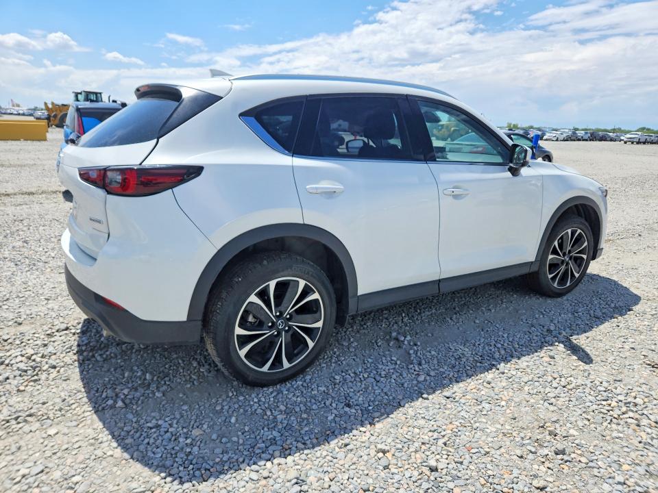 65309516 :رقم المزاد ، JM3KFBEM0P0202207 vin ، 2023 Mazda Cx-5 مزاد بيع