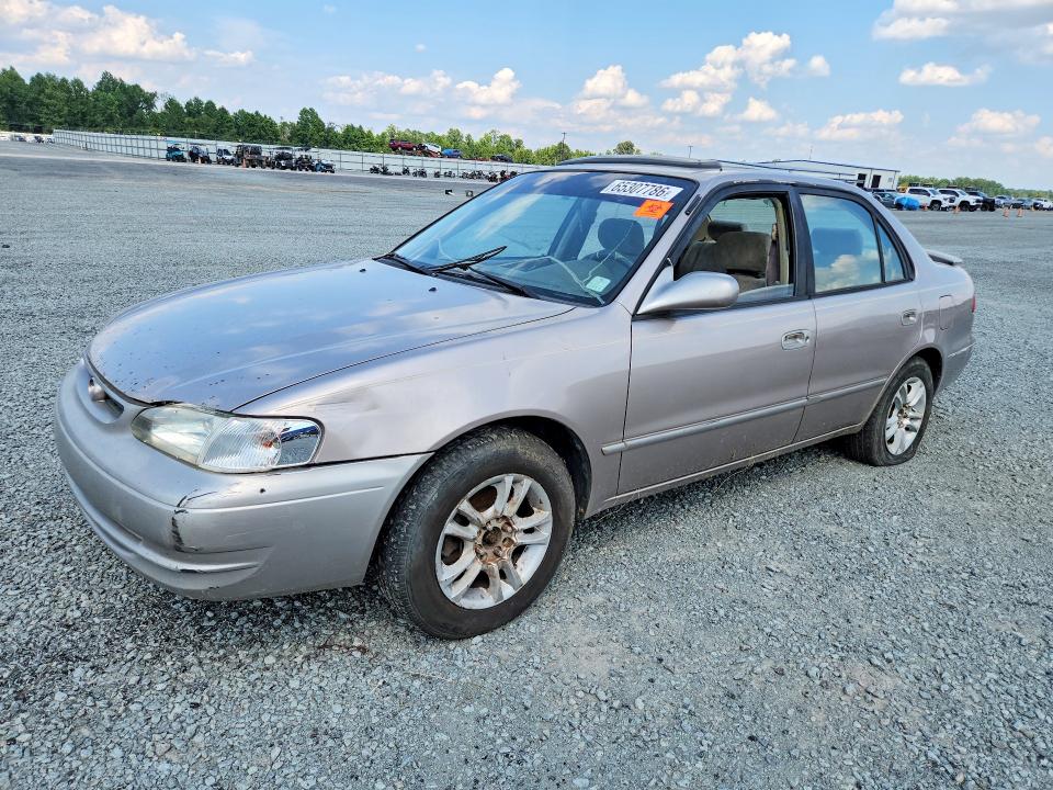 Продажа на аукционе авто 1998 Toyota Corolla, vin: 2T1BR18E8WC071420, номер лота: 65307786