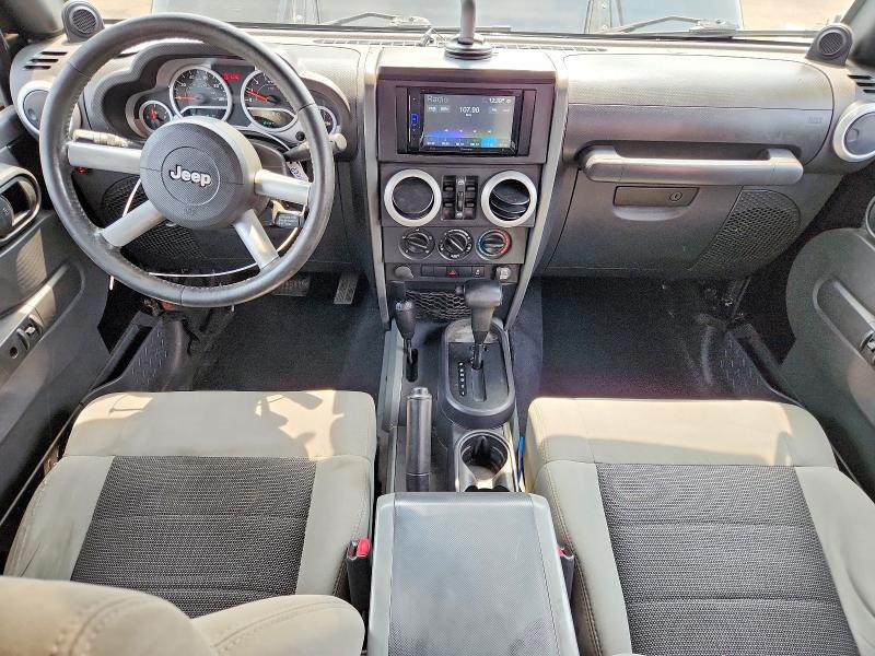 Aukcja sprzedaży 2010 Jeep Wrangler Unlimited, vin: 1J4HA5H10AL157290, numer aukcji: 64584496
