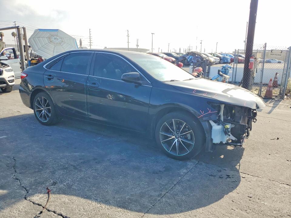 Продаж на аукціоні авто 2017 Toyota Camry, vin: 4T1BF1FK9HU695553, номер лоту: 63430566