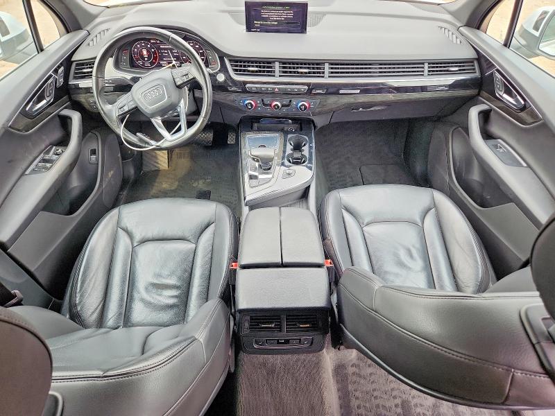 Продажа на аукционе авто 2017 Audi Q7, vin: WA1LAAF78HD020175, номер лота: 64631816