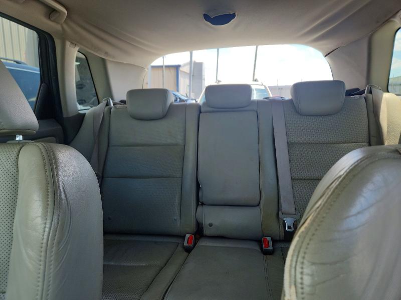 64034916 :رقم المزاد ، 5J8TB2H22AA001740 vin ، 2010 Acura Rdx مزاد بيع