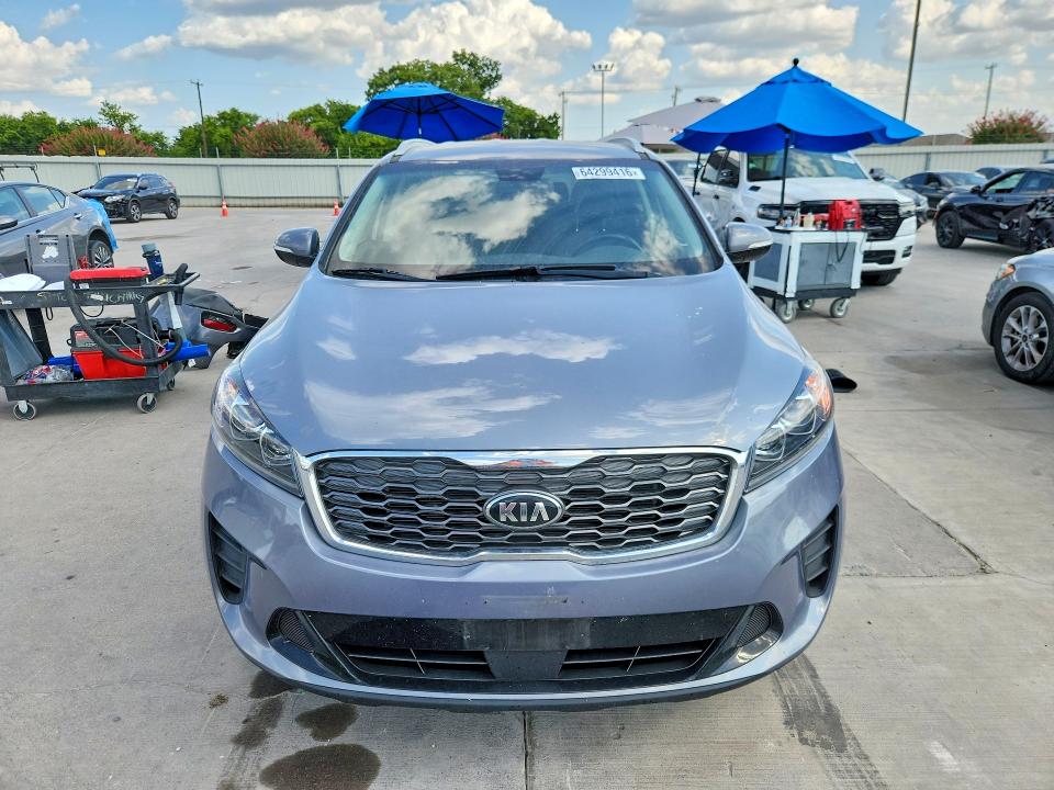 Продажа на аукционе авто 2020 Kia Sorento, vin: 5XYPGDA36LG632946, номер лота: 64299416