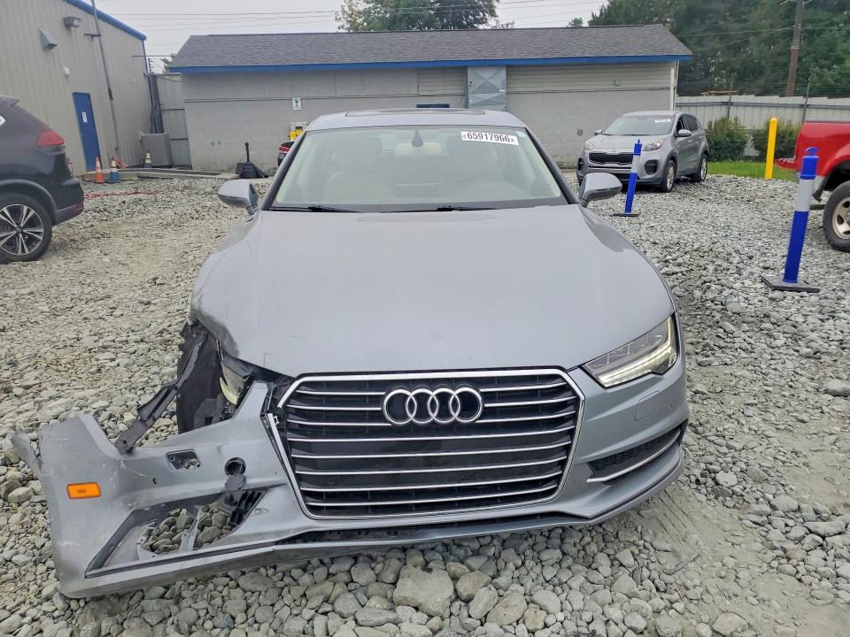 Aukcja sprzedaży 2016 Audi A7, vin: WAUWGAFC7GN013979, numer aukcji: 65917966