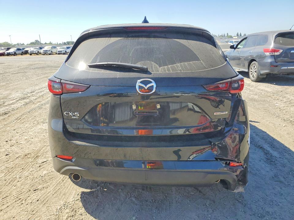 2025 Mazda Cx-5 მანქანა იყიდება აუქციონზე, vin: JM3KFBCM6S0700911, აუქციონის ნომერი: 63367976