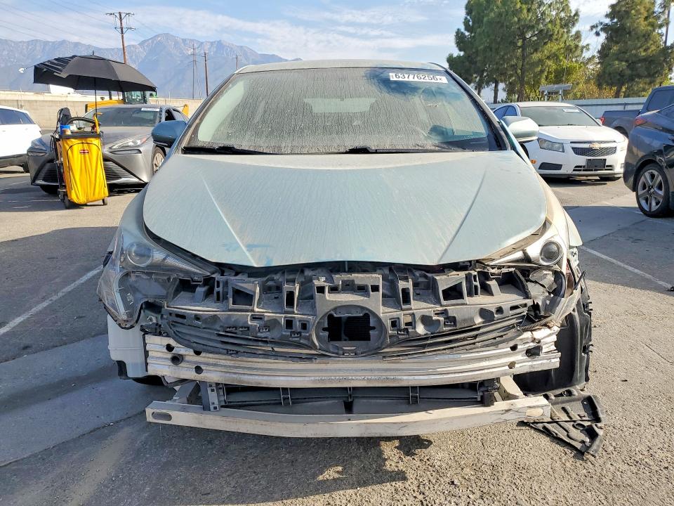 Продажа на аукционе авто 2016 Toyota Prius, vin: JTDKBRFU0G3000705, номер лота: 63776256