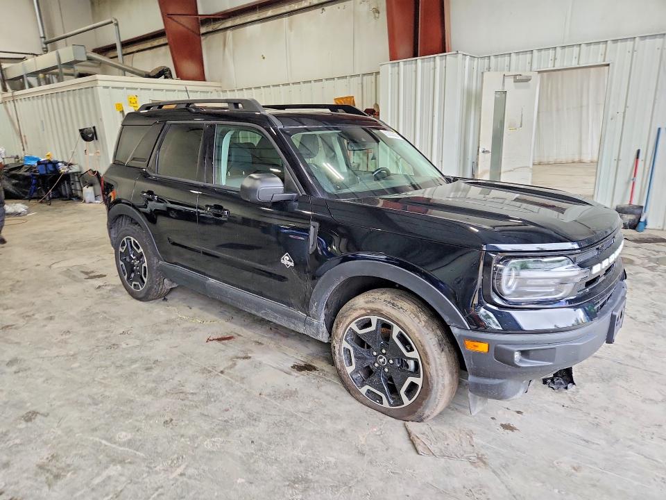 Aukcja sprzedaży 2024 Ford Bronco Sport, vin: 3FMCR9C69RRF18026, numer aukcji: 65300506